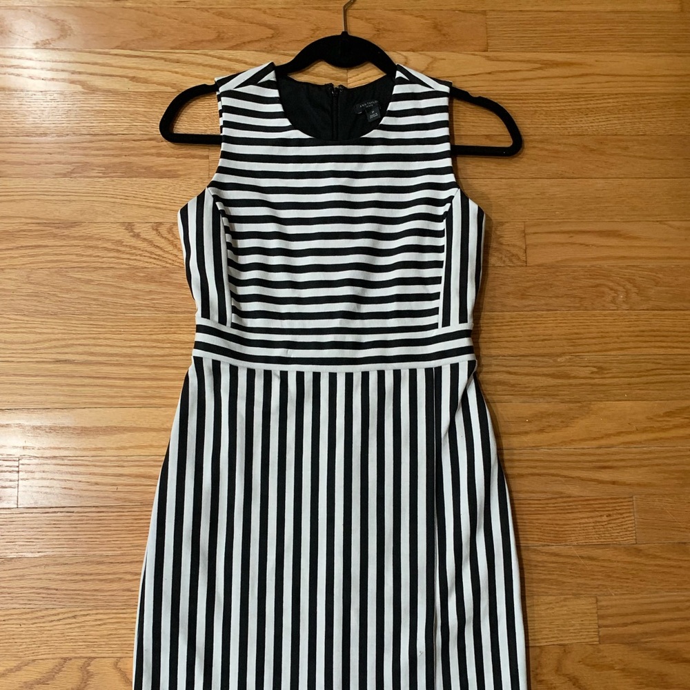 Ann Taylor knit sheath dress